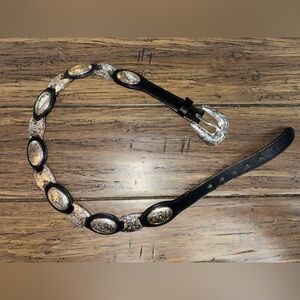 Vintage Tony Lama Belt